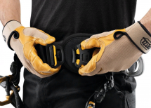 Привязь страховочная нижняя PETZL SEQUOIA