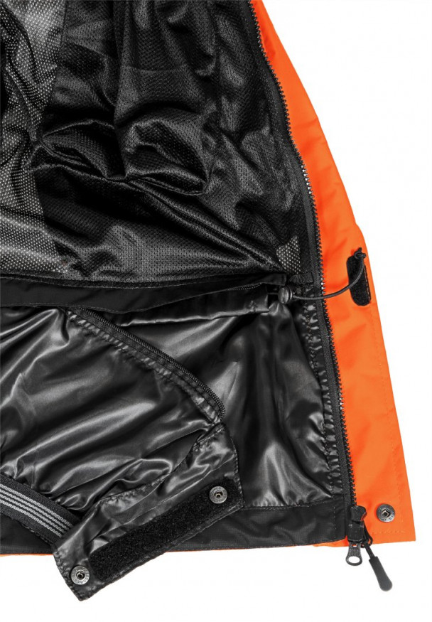 Куртка Век Пайёр мембрана