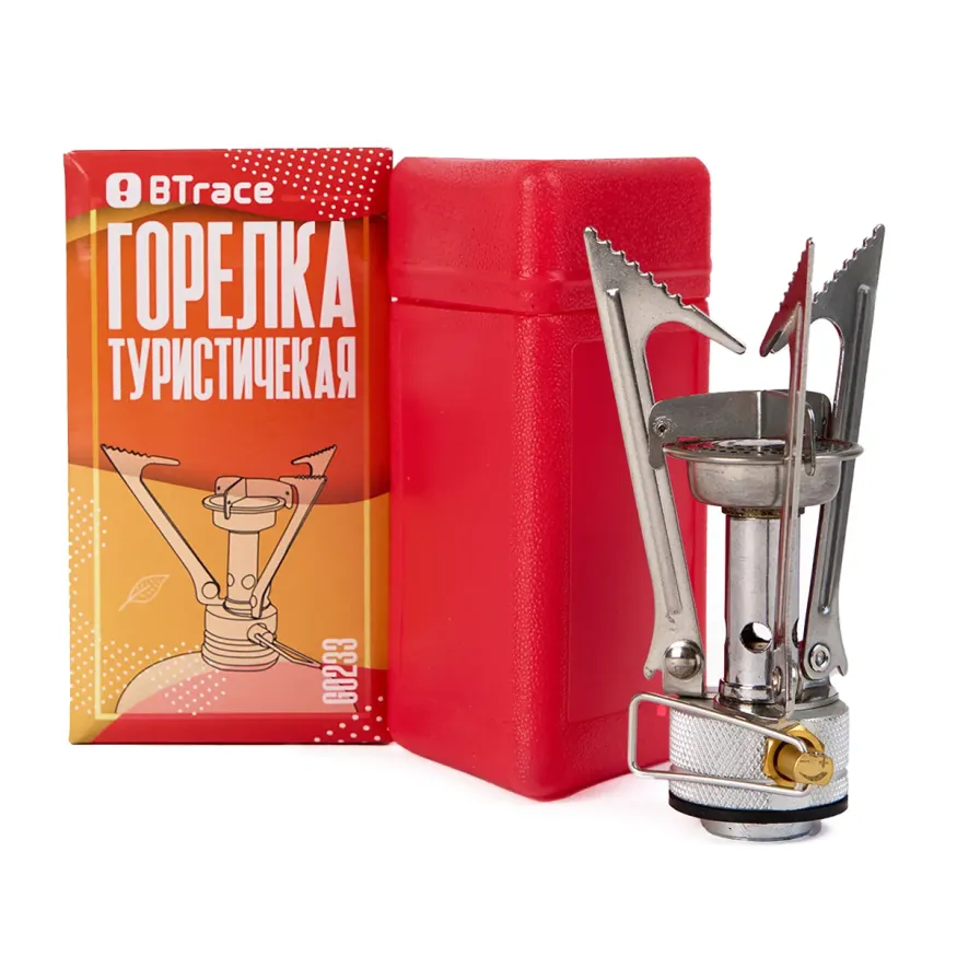 Горелка туристическая G3, BTrace