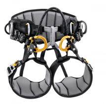 Привязь страховочная нижняя PETZL SEQUOIA SRT