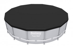 Чехол для круглых каркасных бассейнов 427 см, Bestway