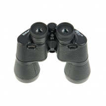 Бинокль Veber Classic БПЦ 12x50 VL черный, кожа