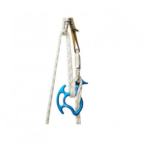 Спусковое устройство восьмерка OKA, KONG