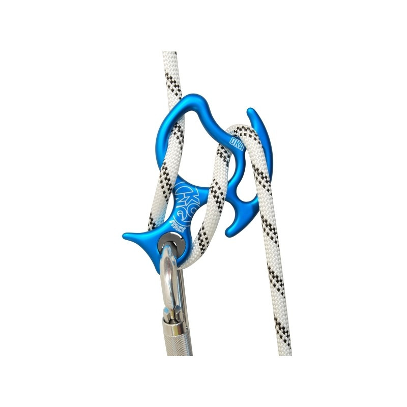 Спусковое устройство восьмерка OKA, KONG