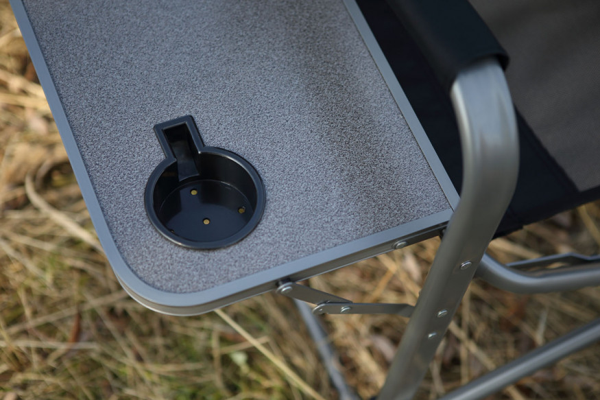 Кемпинговое кресло Big Director, Maverick, до 135 кг