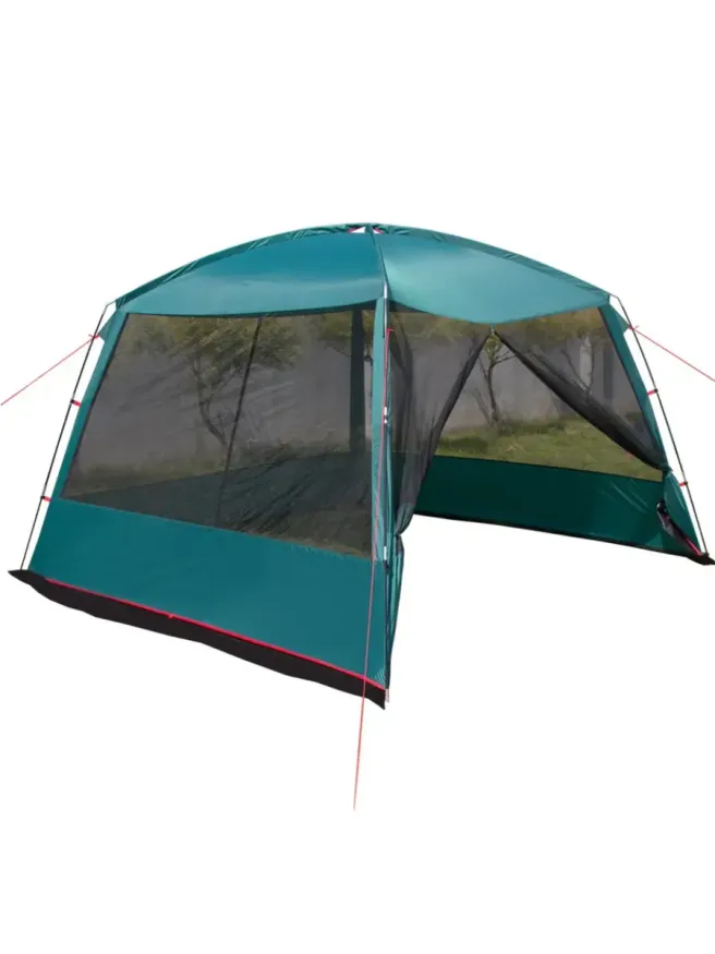 Шатер Rest зеленый/серый, Btrace