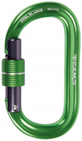 Карабин OVAL XL LOCK, CAMP