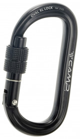 Карабин OVAL XL LOCK, CAMP