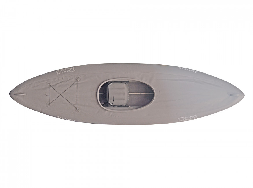 Байдарка Ангара 360 Expedition, Вольный Ветер