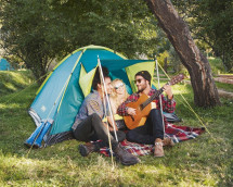 Палатка BestWay Coolground 3