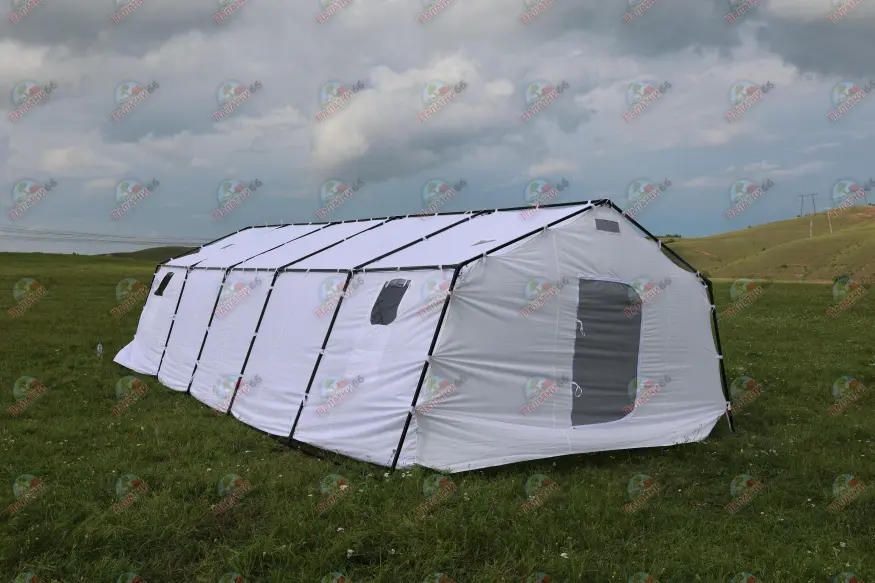 Армейская палатка Енисей 20