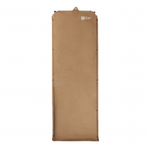 Коврик самонадувающийся BTrace Warm Pad 7, 192х66х7 см, коричневый, BTrace