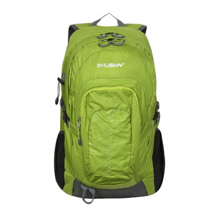SHARK рюкзак туристический, 30 л, зелёный