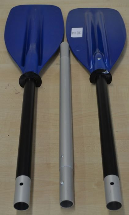 Весло байдарочное 3-х cекционное