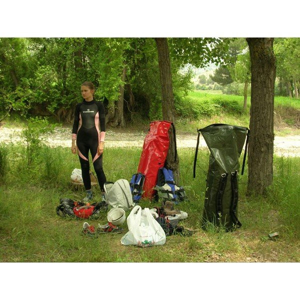 Драйбег 60 л, Вольный Ветер