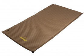 Коврик самонадувающийся CANADIAN CAMPER Comfort 200х66х3 см, Хаки