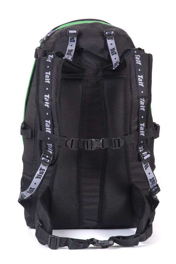 Рюкзак туристический Кайтур 1, зеленый, 40 л, ТАЙФ