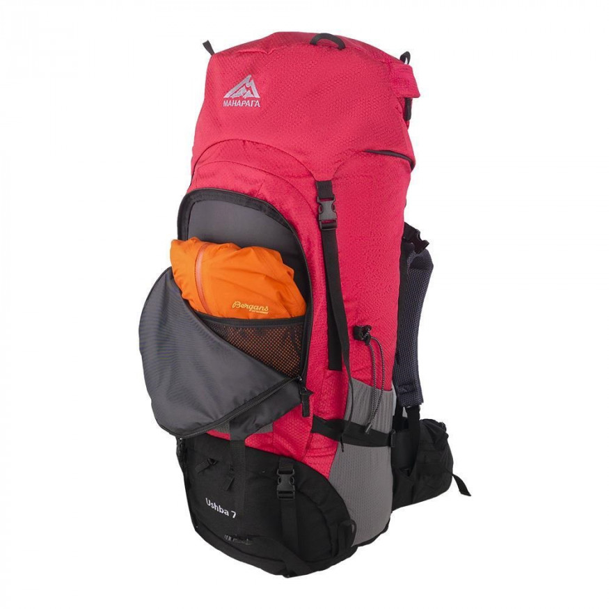 Рюкзак МАНАРАГА Ushba-70, лазурный