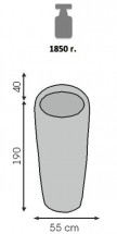 Cпальный мешок GRUNTEN -27C, Talberg