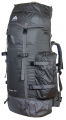 Рюкзак туристический Конжак 100 v3 серый, Манарага