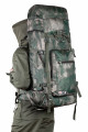 Рюкзак туристический Оптимал 6, мох, 70 л, ТАЙФ