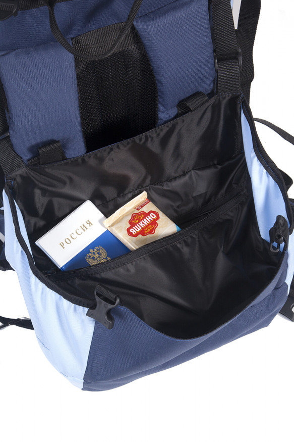 Рюкзак туристический Оптимал 3, олива, 70 л, ТАЙФ