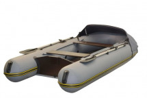 Надувная лодка BoatMaster 310T Люкс с тентом