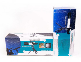 Телескоп Veber 350x60 Аз рефрактор