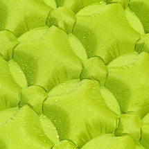 Коврик самонадувающийся Air Green Mat, Talberg