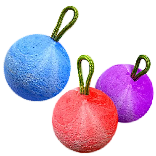 Шары скалолазные тренировочные 2 шт., Венто