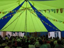 Мега-палатка Век d 12