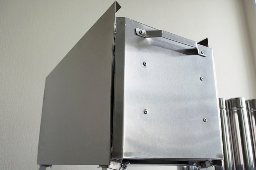 Печь Экономка Большая