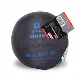 Спальный мешок Hover Правый, Btrace