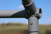Палатка каркасная М-20 (ПБ) брезент с СКПВ пропиткой