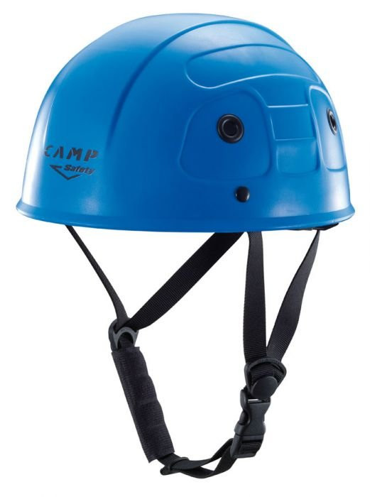 Каска защитная Safety Star BLUE, CAMP