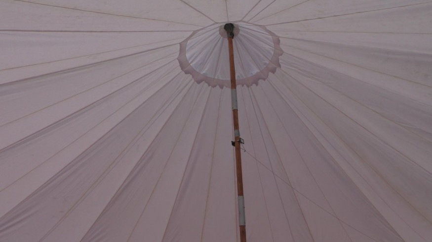 Мега-палатка Век d 15