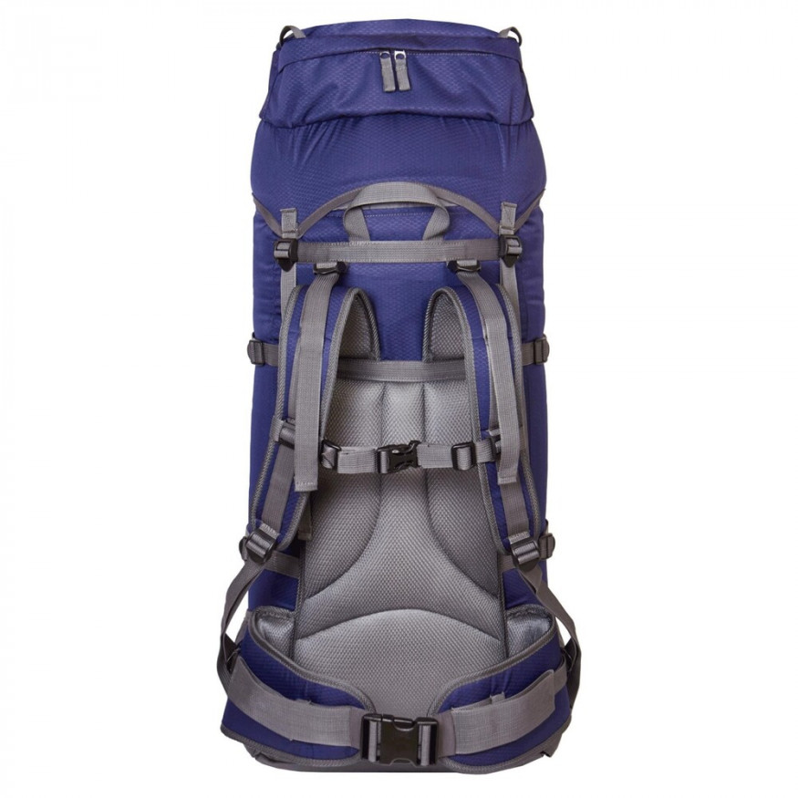 Рюкзак МАНАРАГА Конжак-90 V3, синий-серый