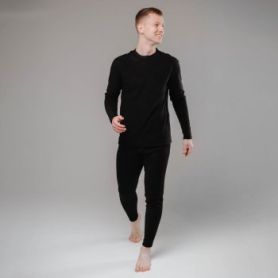 Термобелье Fleece, комплект, до -25°С, Следопыт