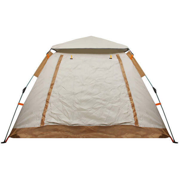 Палатка туристическая Печора-3 зонтичного типа, 200*200*135 см, бежевая