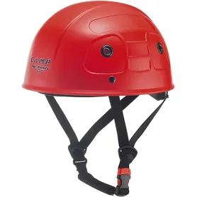 Каска защитная Safety Star RED, CAMP
