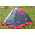 Палатка Tramp Peak 3 v2, серый