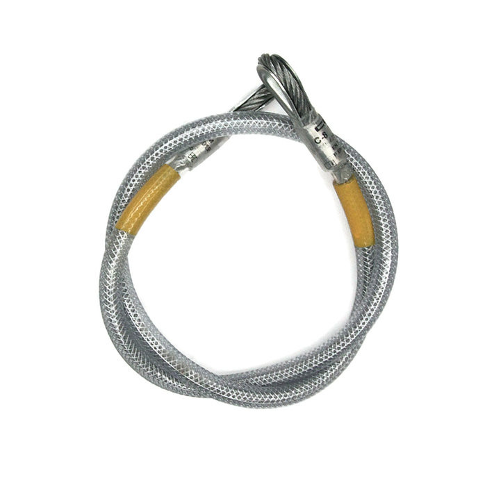 Анкерный строп из оцинкованной стали, длина 120 см, 30 кН (ЕАС)
