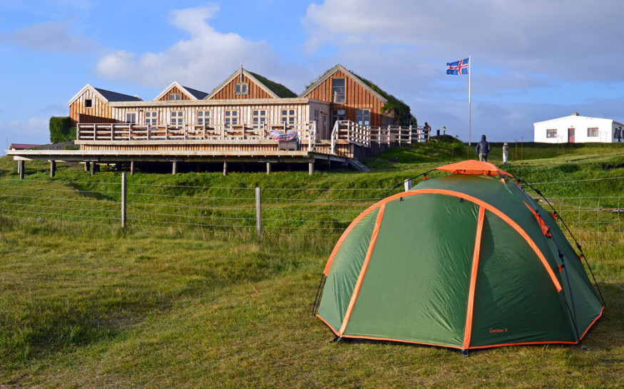 Палатка Envision 3