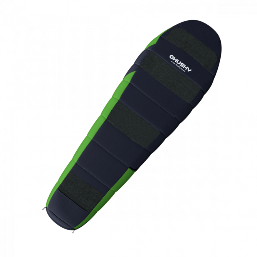 Спальный мешок ESPACE -6С, 210х85, InsuFil, правый