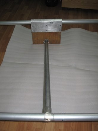 Транец для катамаранов Валдай-2