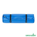 Коврик самонадувающийся 186x55x4 см M1864, Green Glade