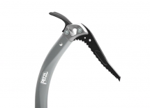 Ледоруб Petzl Quark лопатка