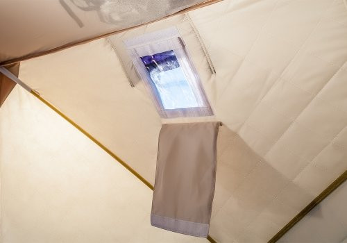 Палатка &amp;quot;Снегирь 3Т Long Компакт&amp;quot;