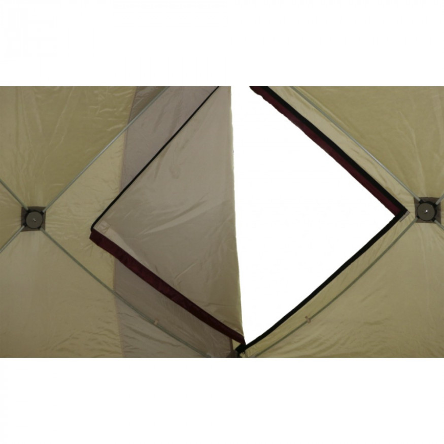 Палатка &amp;quot;Снегирь 3Т Long Компакт&amp;quot;