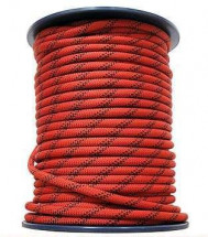 Веревка Статика Tendon 10 мм красная